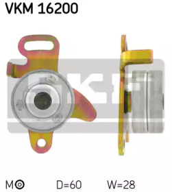 Ролик SKF VKM 16200